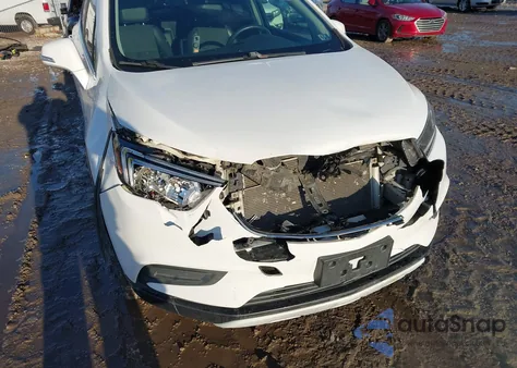 2017 Buick Encore Preferred из США, поврежденный, VIN KL4CJESB7HB005275